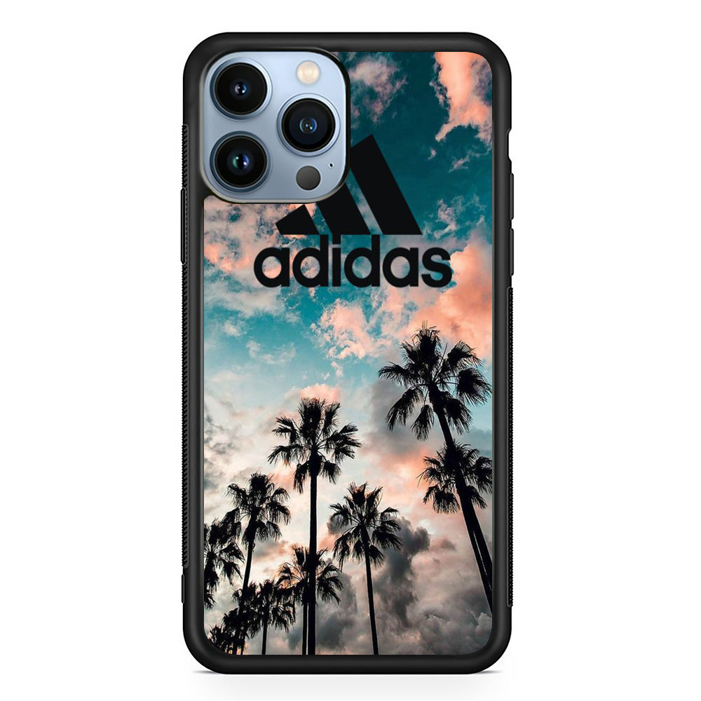 Adidas Beach Sunset Coco iPhone 13 Pro Case