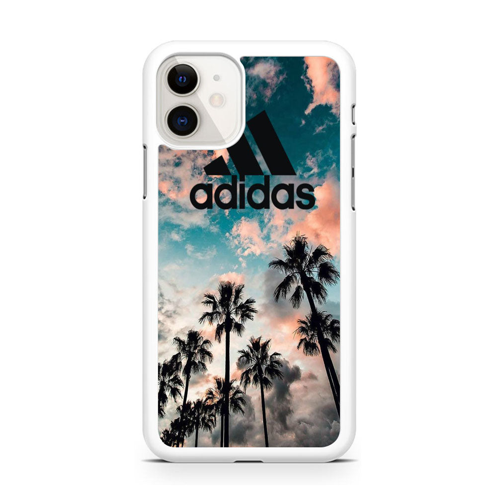 Adidas Beach Sunset Coco iPhone 11 Case