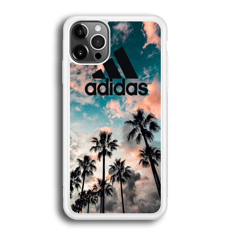 Adidas Beach Sunset Coco iPhone 12 Pro Case