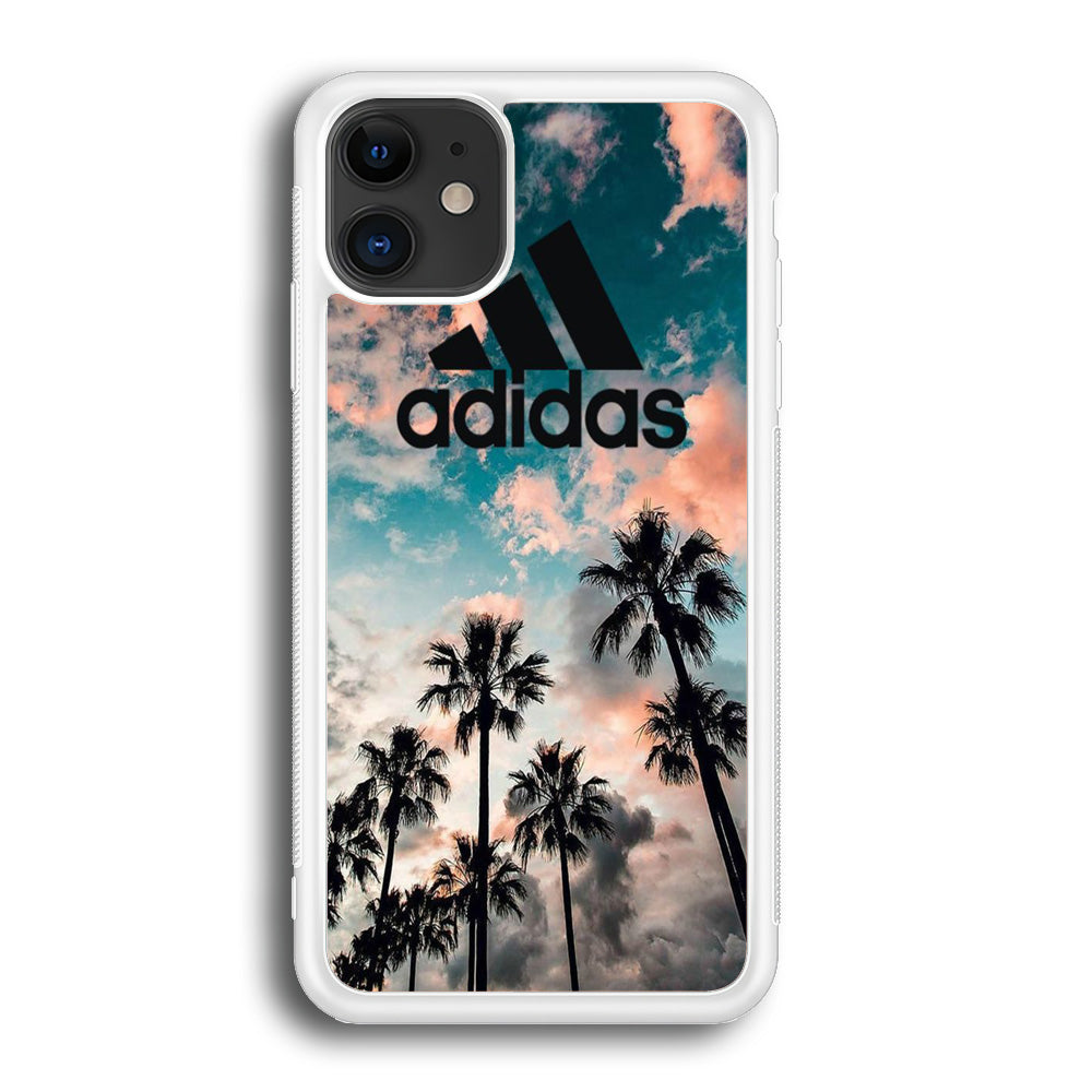 Adidas Beach Sunset Coco iPhone 12 Case