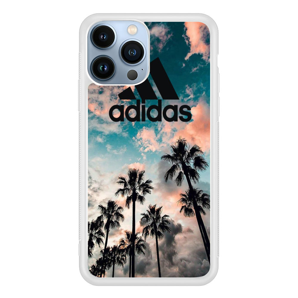 Adidas Beach Sunset Coco iPhone 13 Pro Case