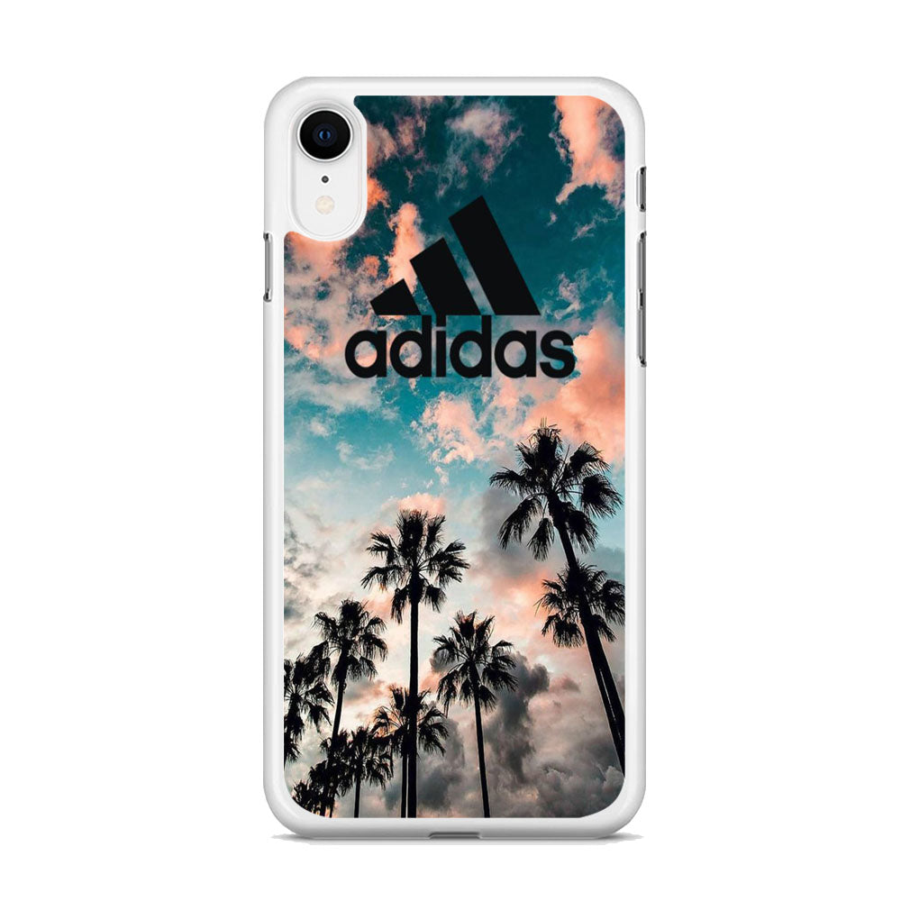 Adidas Beach Sunset Coco iPhone XR Case