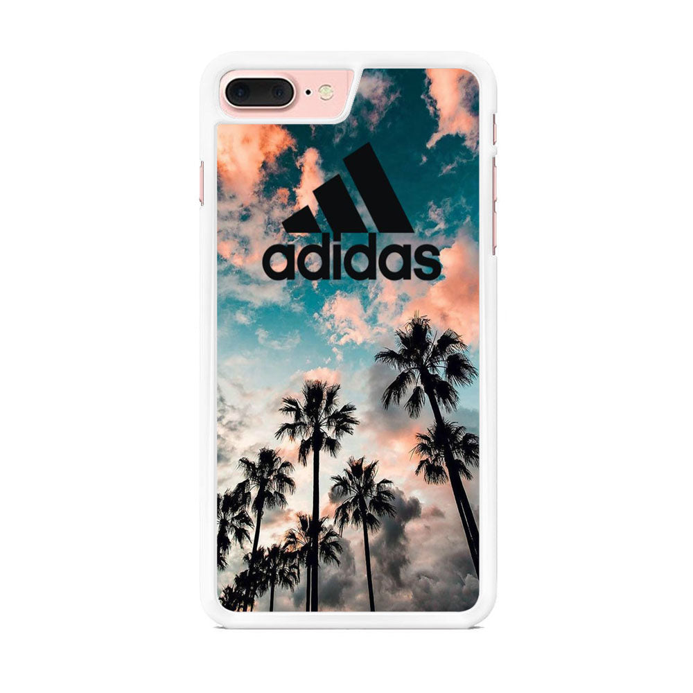 Adidas Beach Sunset Coco iPhone 7 Plus Case