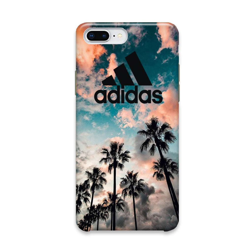 Adidas Beach Sunset Coco iPhone 7 Plus Case