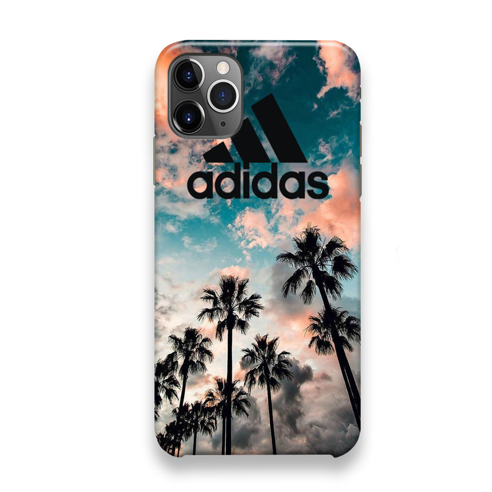 Adidas Beach Sunset Coco iPhone 12 Pro Case