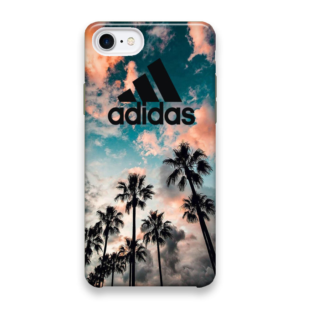 Adidas Beach Sunset Coco iPhone 7 Case