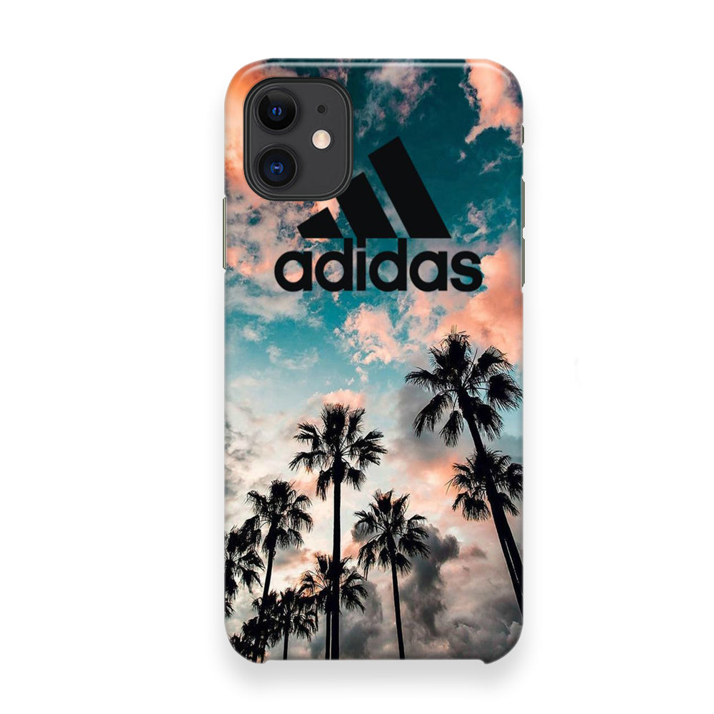 Adidas Beach Sunset Coco iPhone 12 Case