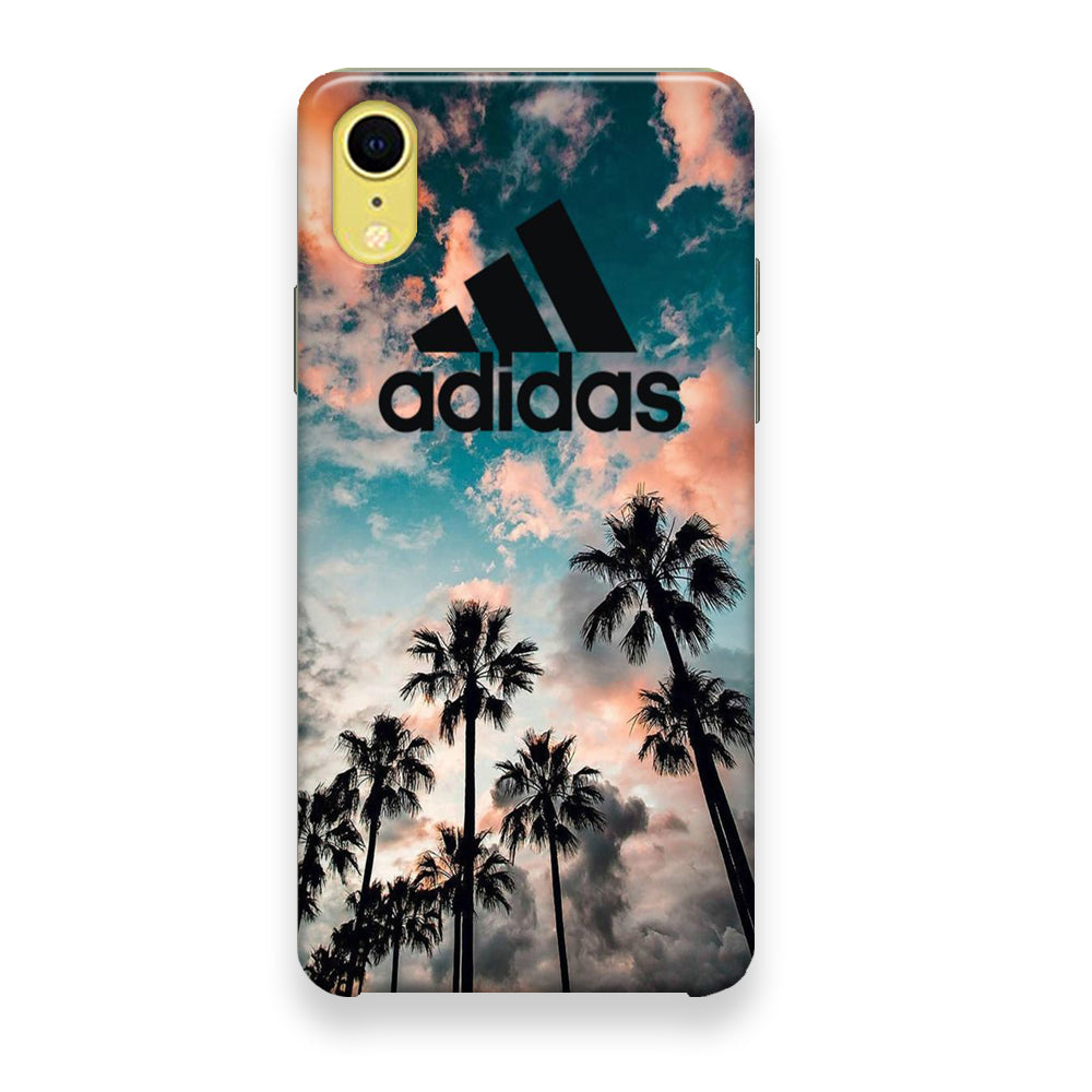 Adidas Beach Sunset Coco iPhone XR Case