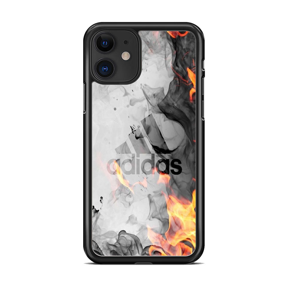 Adidas Black Spirit iPhone 11 Case