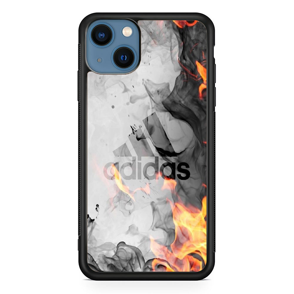 Adidas Black Spirit iPhone 13 Case