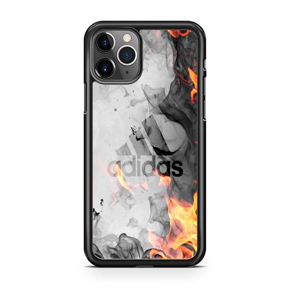 Adidas Black Spirit iPhone 11 Pro Case