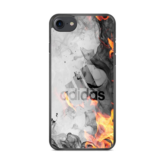 Adidas Black Spirit iPhone 7 Case