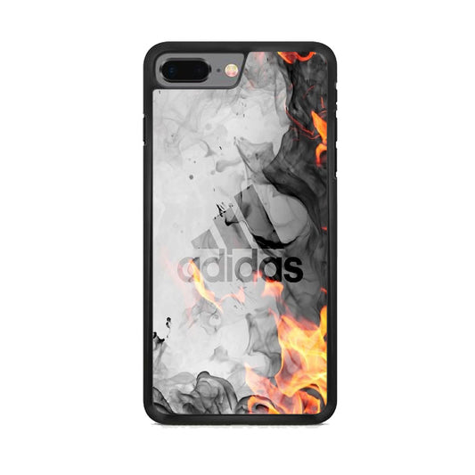 Adidas Black Spirit iPhone 8 Plus Case