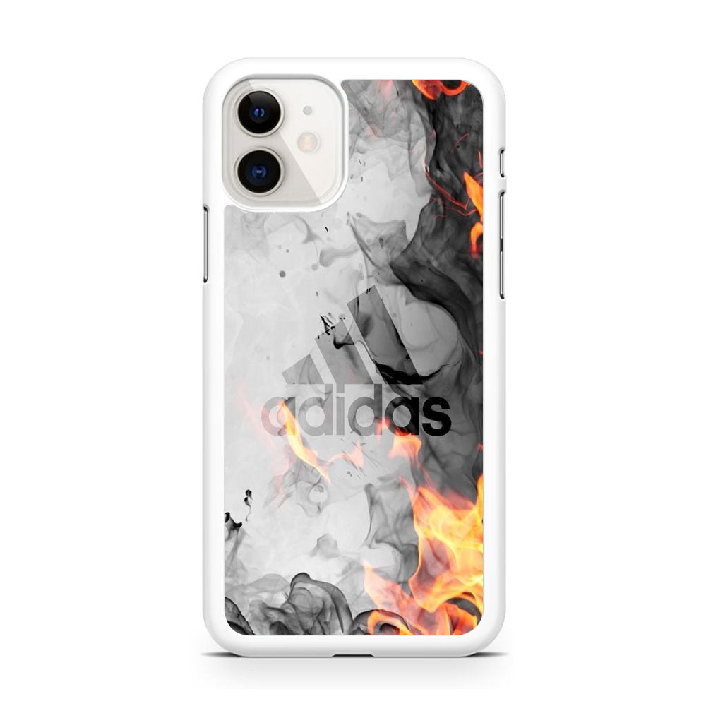 Adidas Black Spirit iPhone 11 Case