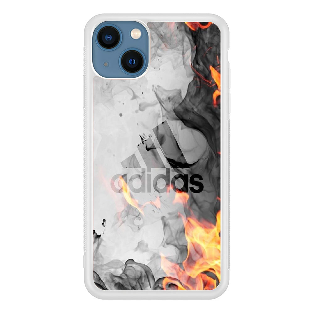 Adidas Black Spirit iPhone 13 Case