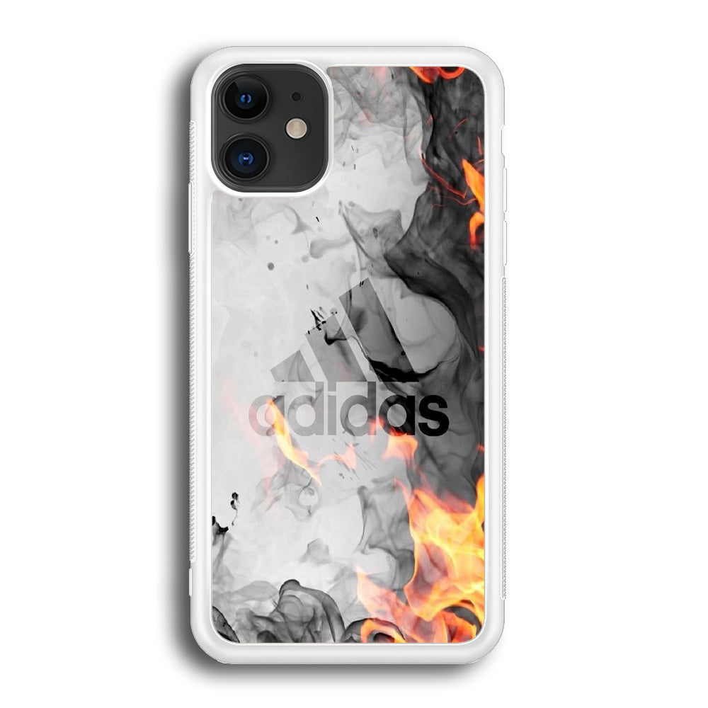 Adidas Black Spirit iPhone 12 Case