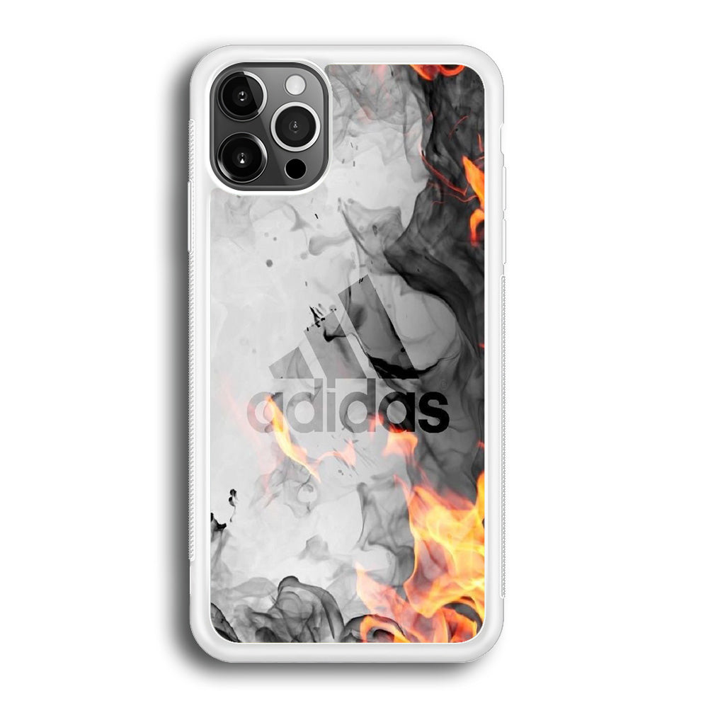 Adidas Black Spirit iPhone 12 Pro Case