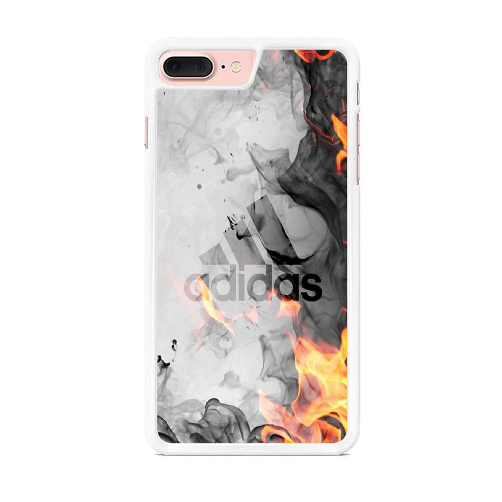 Adidas Black Spirit iPhone 8 Plus Case