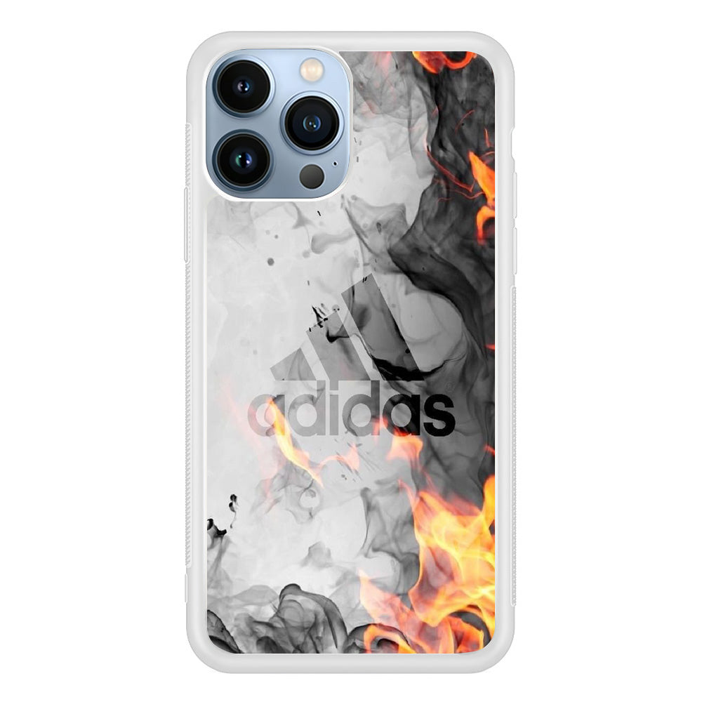 Adidas Black Spirit iPhone 13 Pro Max Case