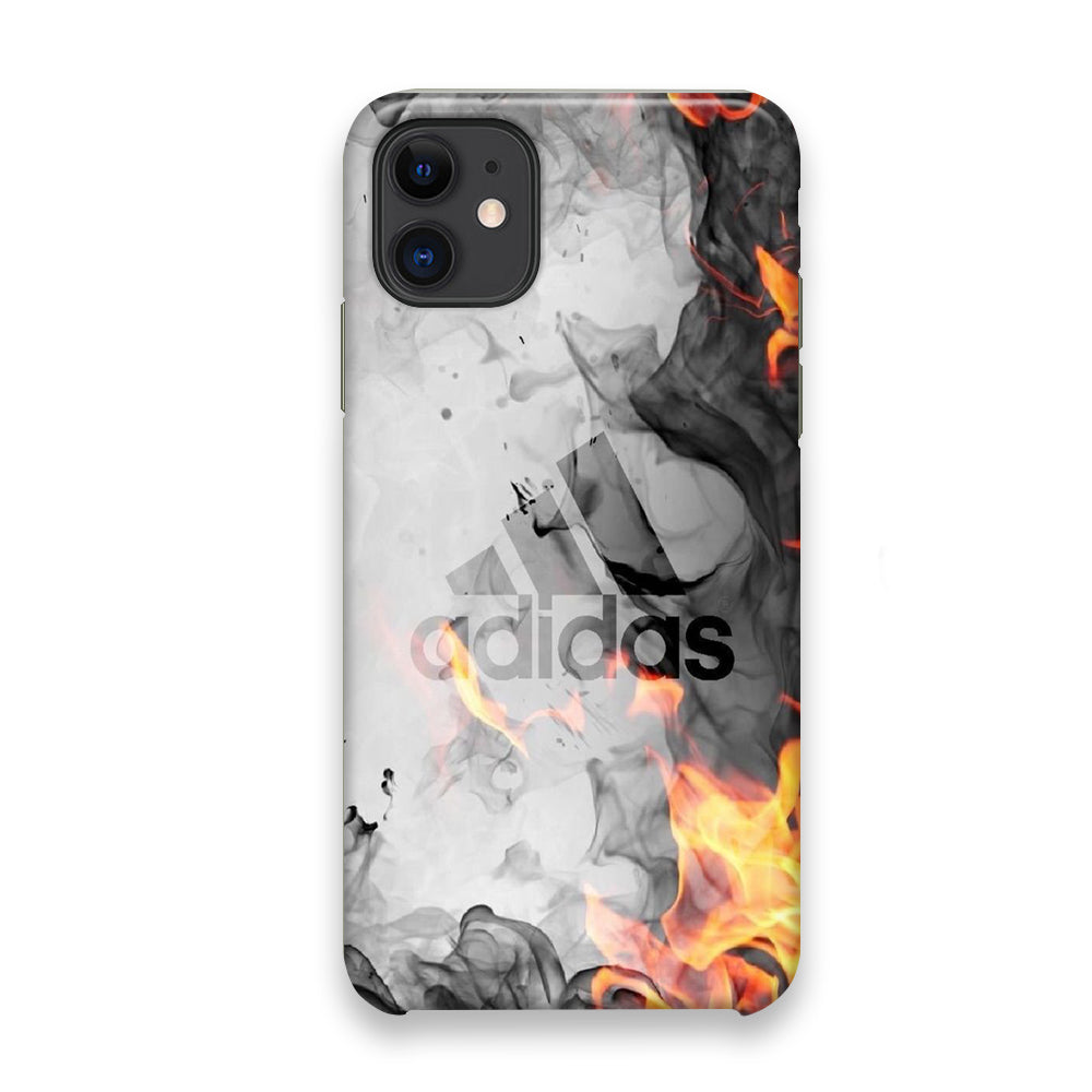 Adidas Black Spirit iPhone 11 Case