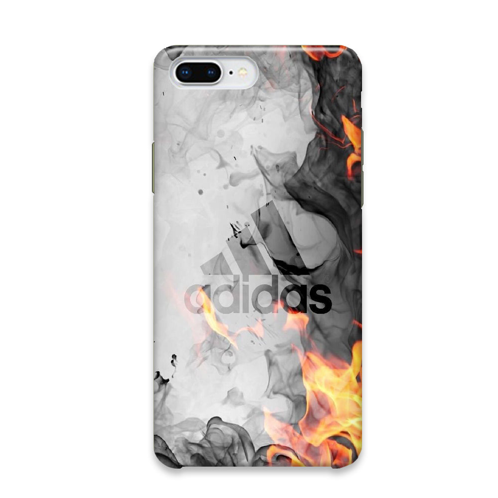 Adidas Black Spirit iPhone 7 Plus Case