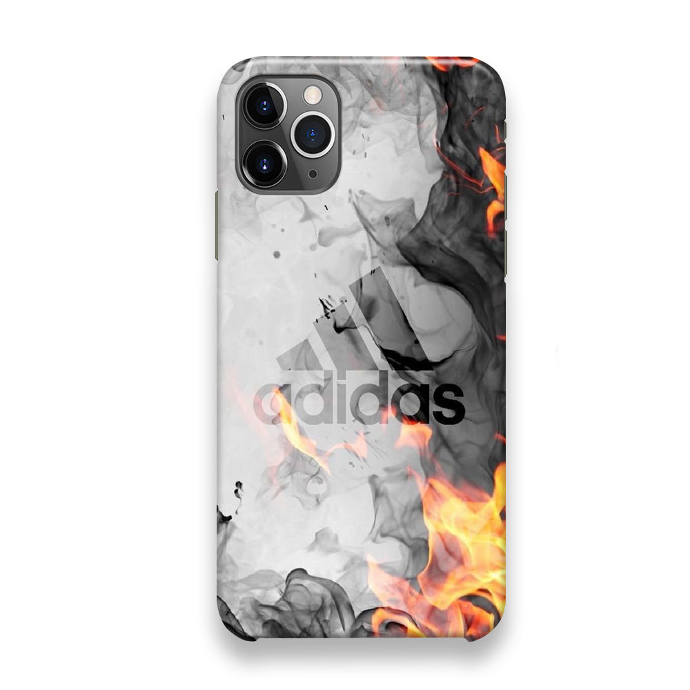 Adidas Black Spirit iPhone 12 Pro Max Case