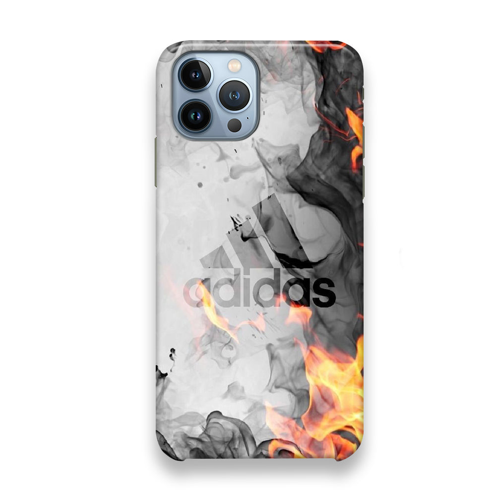 Adidas Black Spirit iPhone 13 Pro Case