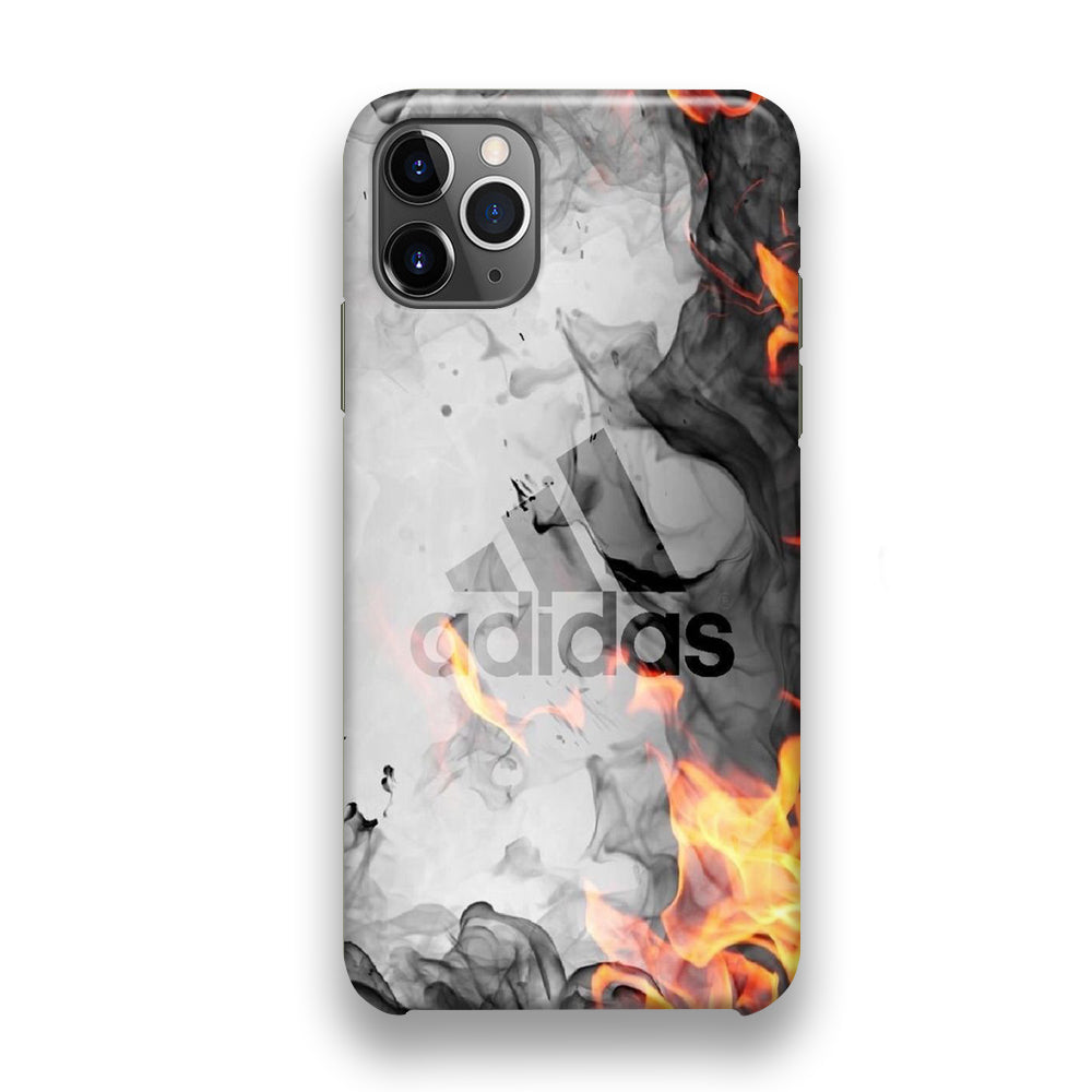 Adidas Black Spirit iPhone 11 Pro Case