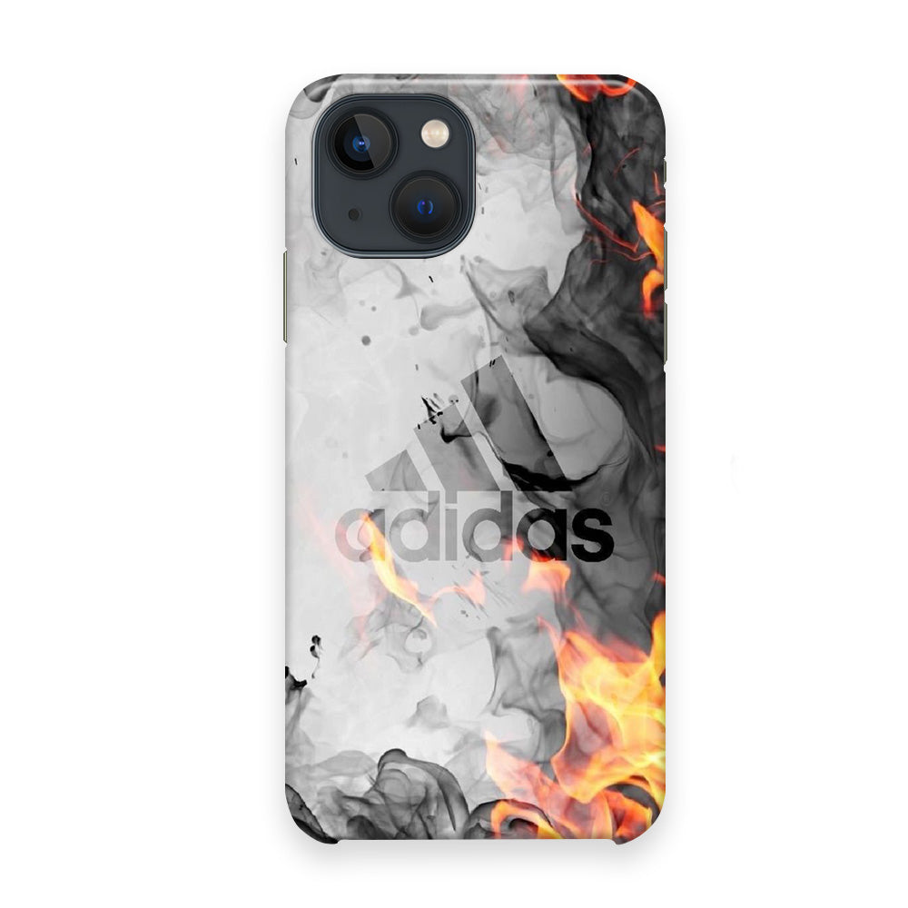 Adidas Black Spirit iPhone 13 Case