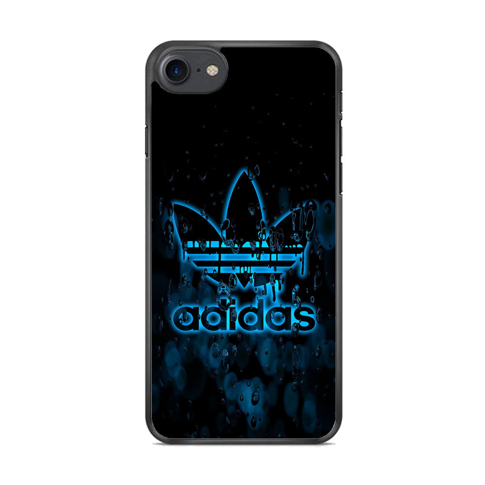 Adidas Blue Water Drop iPhone 7 Case