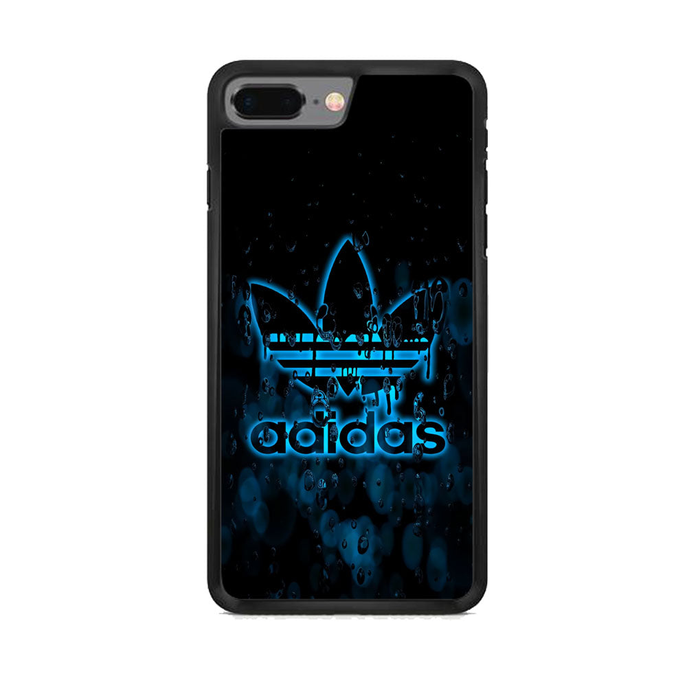 Adidas Blue Water Drop iPhone 7 Plus Case