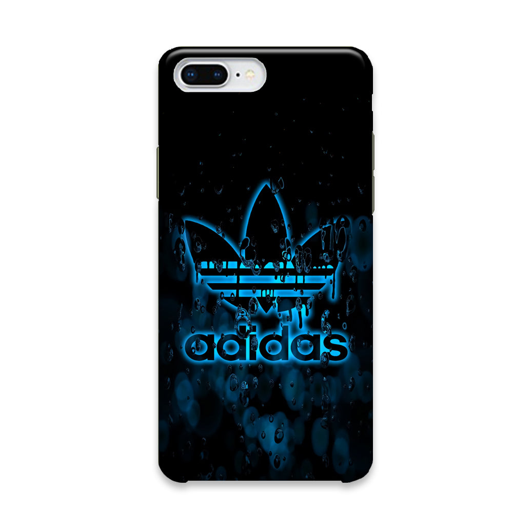 Adidas Blue Water Drop iPhone 7 Plus Case