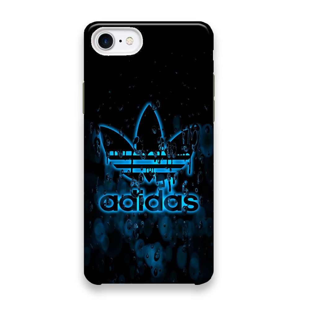 Adidas Blue Water Drop iPhone 7 Case