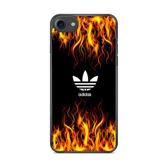 Adidas Fire Frame iPhone 7 Case