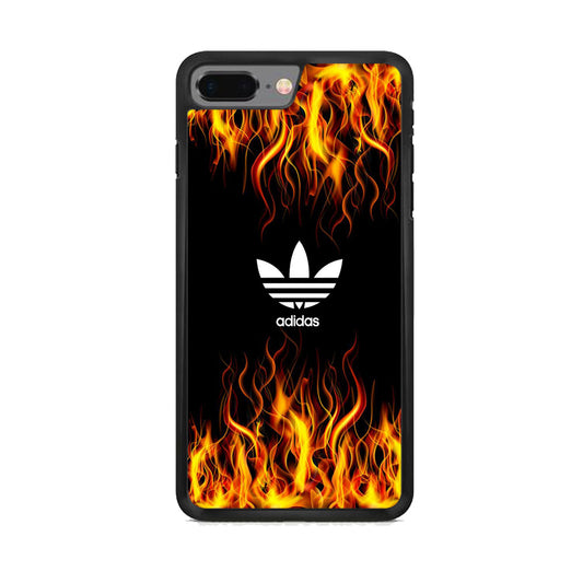 Adidas Fire Frame iPhone 7 Plus Case