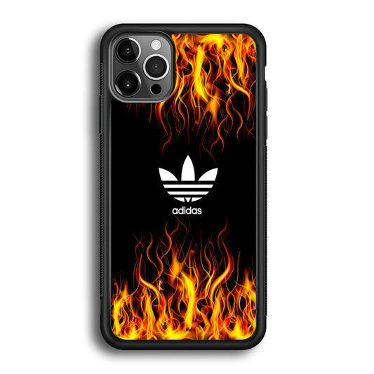 Adidas Fire Frame iPhone 12 Pro Max Case