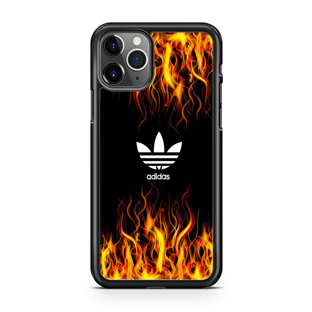 Adidas Fire Frame iPhone 11 Pro Case