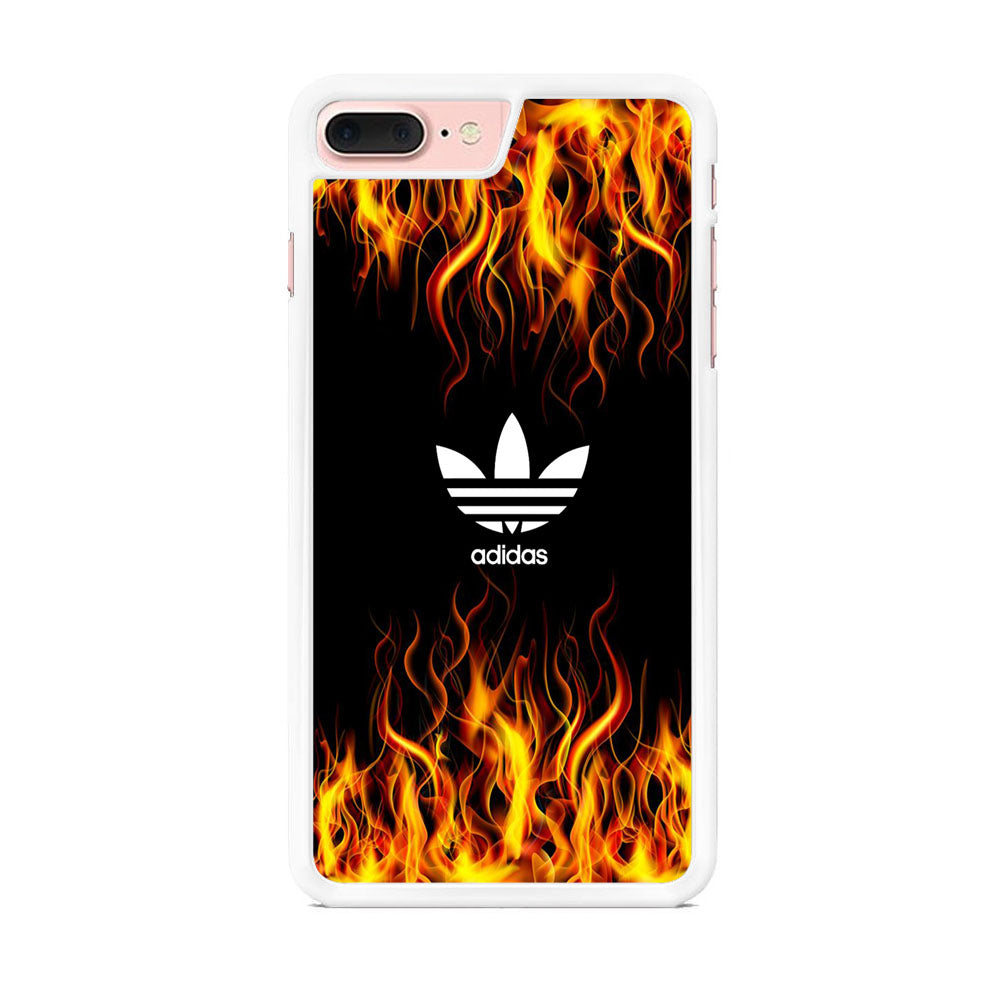 Adidas Fire Frame iPhone 7 Plus Case