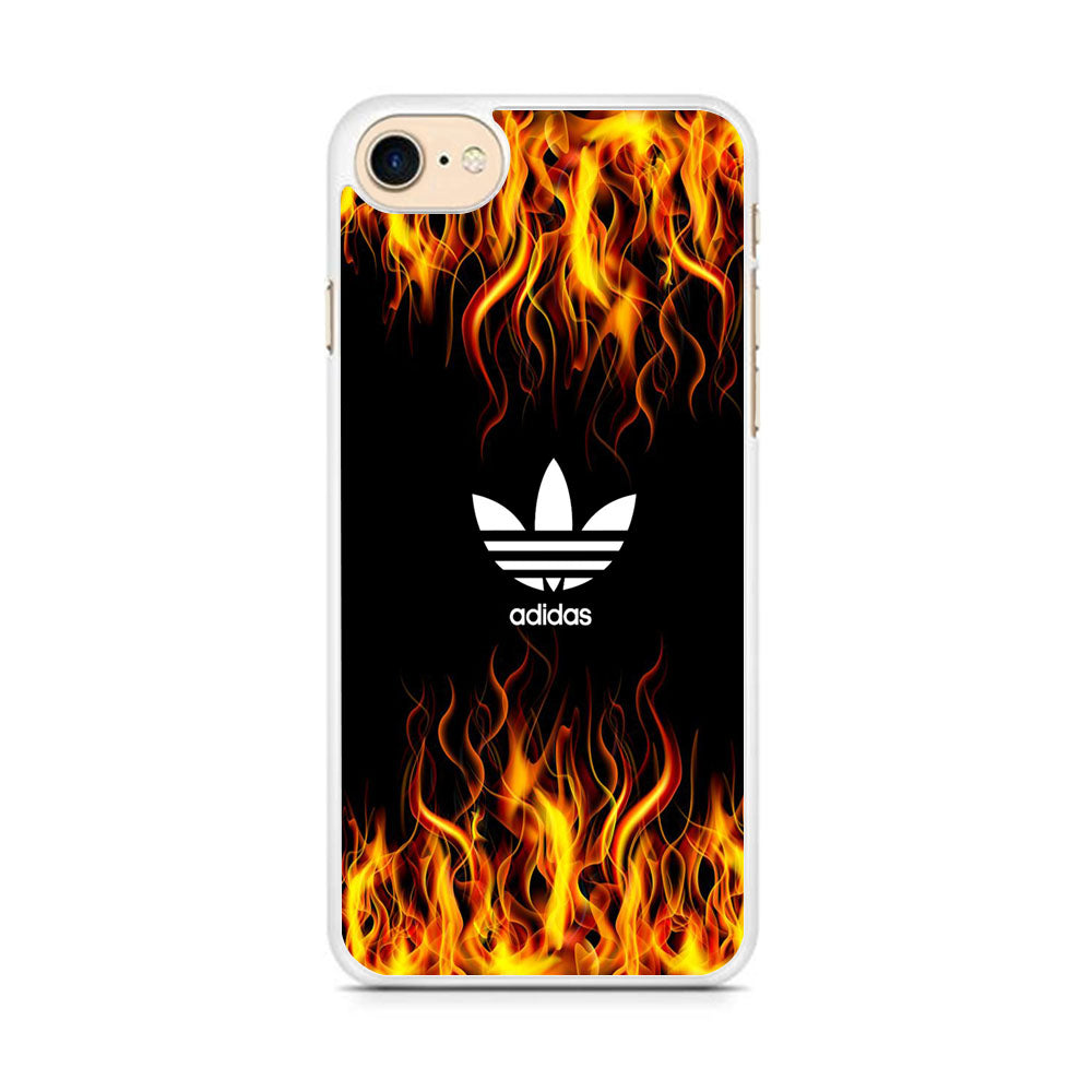 Adidas Fire Frame iPhone 7 Case