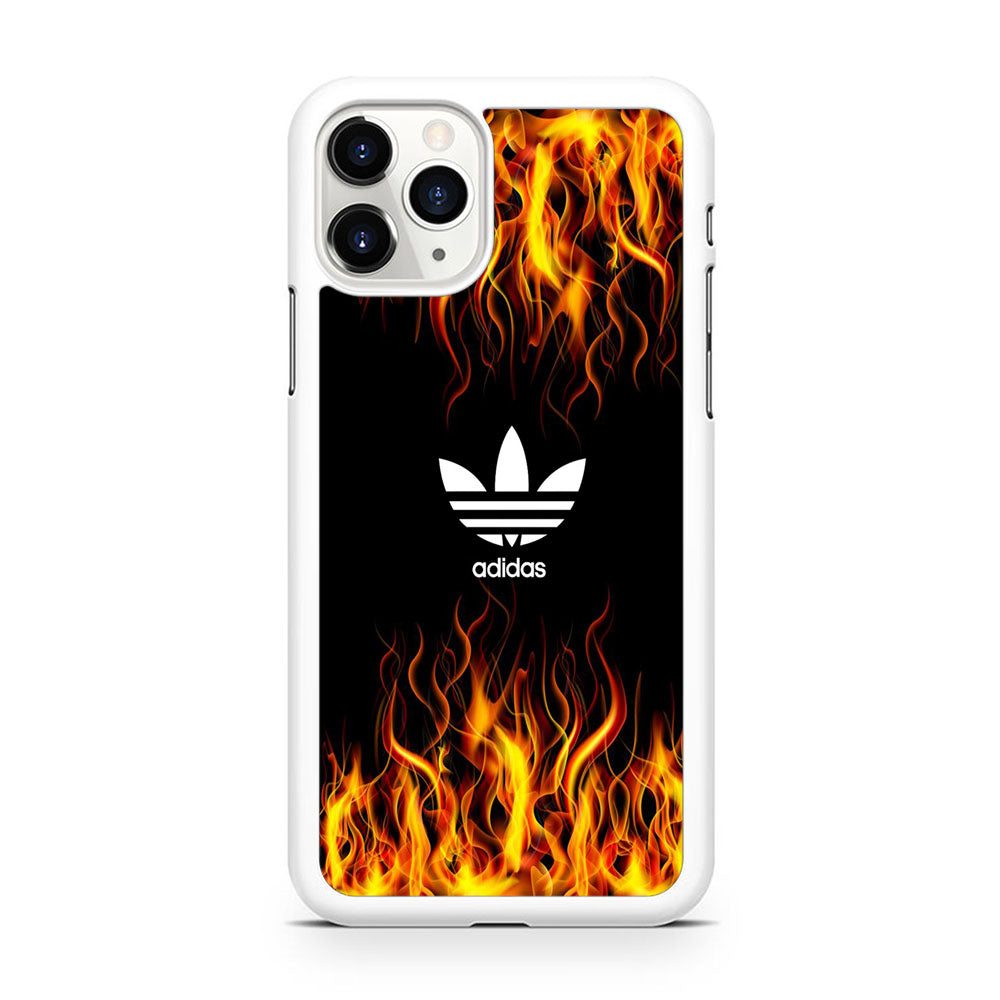 Adidas Fire Frame iPhone 11 Pro Case