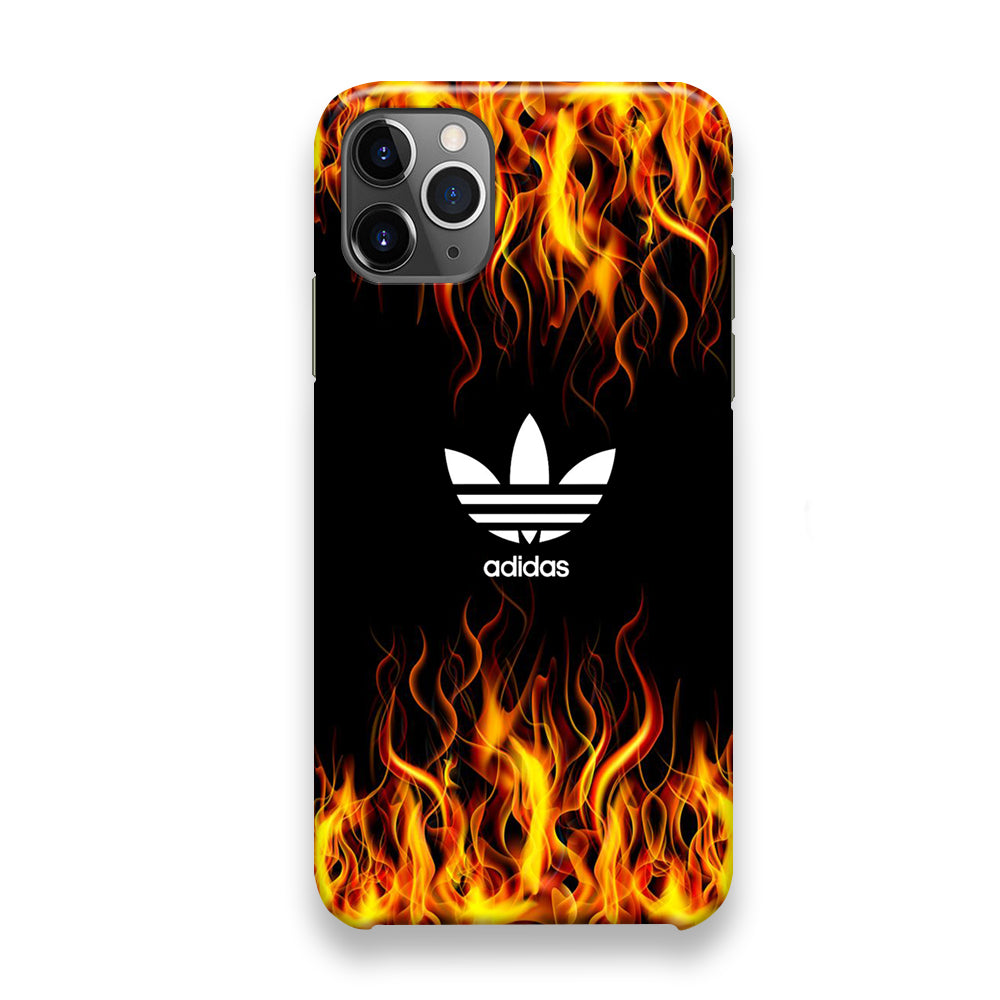 Adidas Fire Frame iPhone 12 Pro Max Case