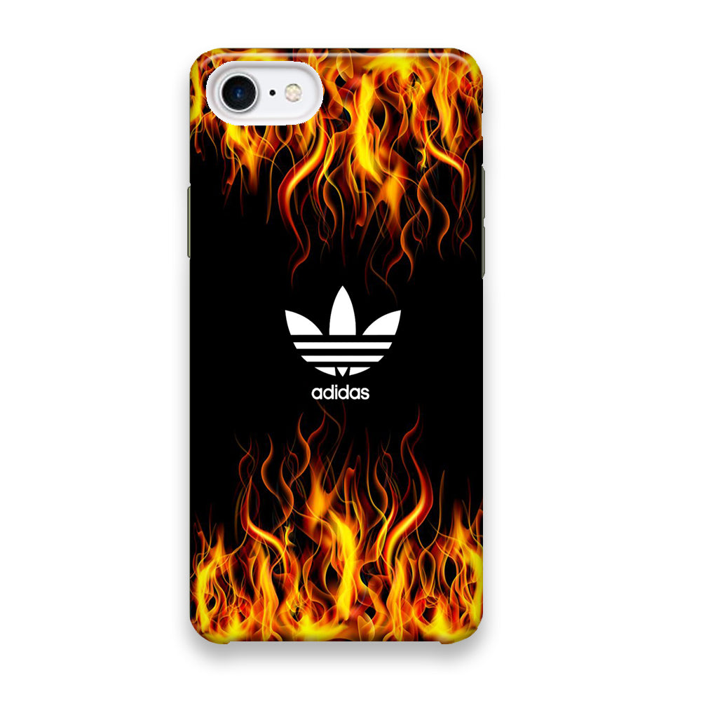 Adidas Fire Frame iPhone 7 Case