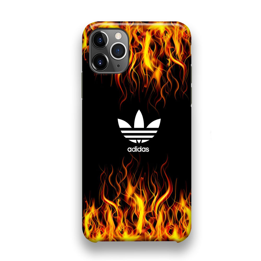 Adidas Fire Frame iPhone 11 Pro Case