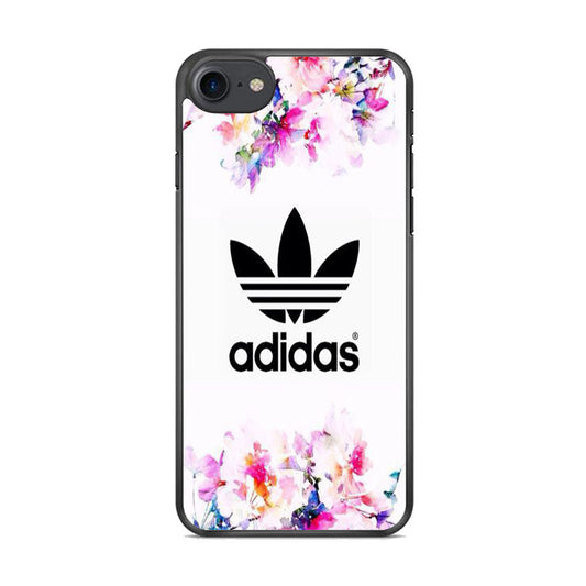 Adidas Flower Colour iPhone 8 Case