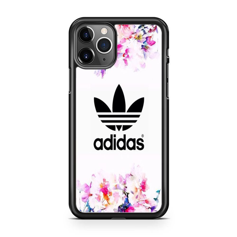 Adidas Flower Colour iPhone 11 Pro Case