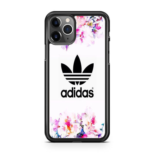 Adidas Flower Colour iPhone 11 Pro Case