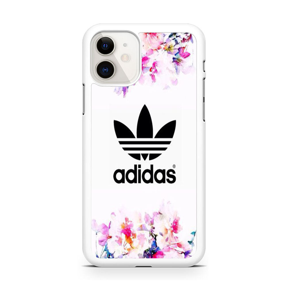 Adidas Flower Colour iPhone 11 Case