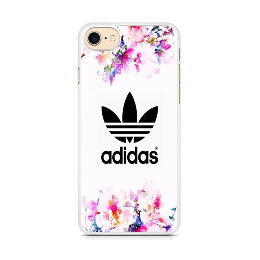 Adidas Flower Colour iPhone 7 Case