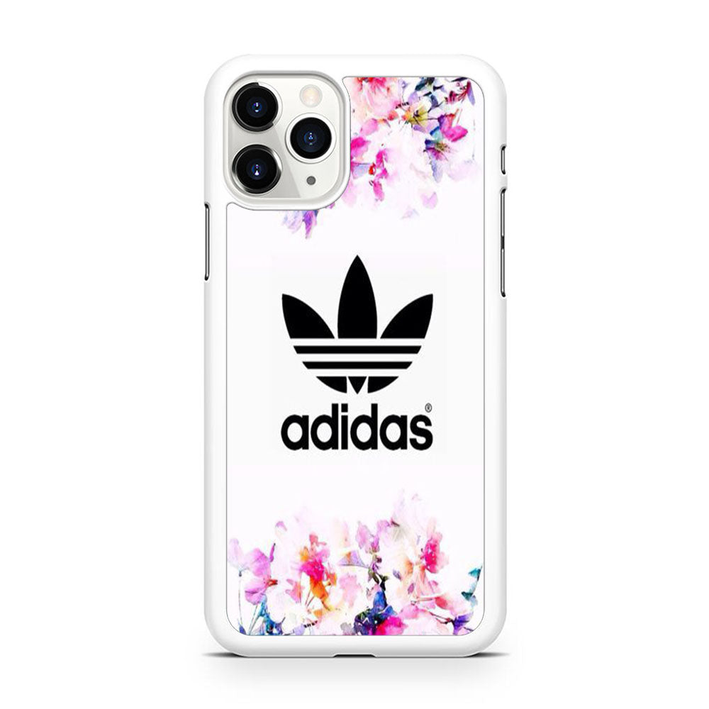 Adidas Flower Colour iPhone 11 Pro Case