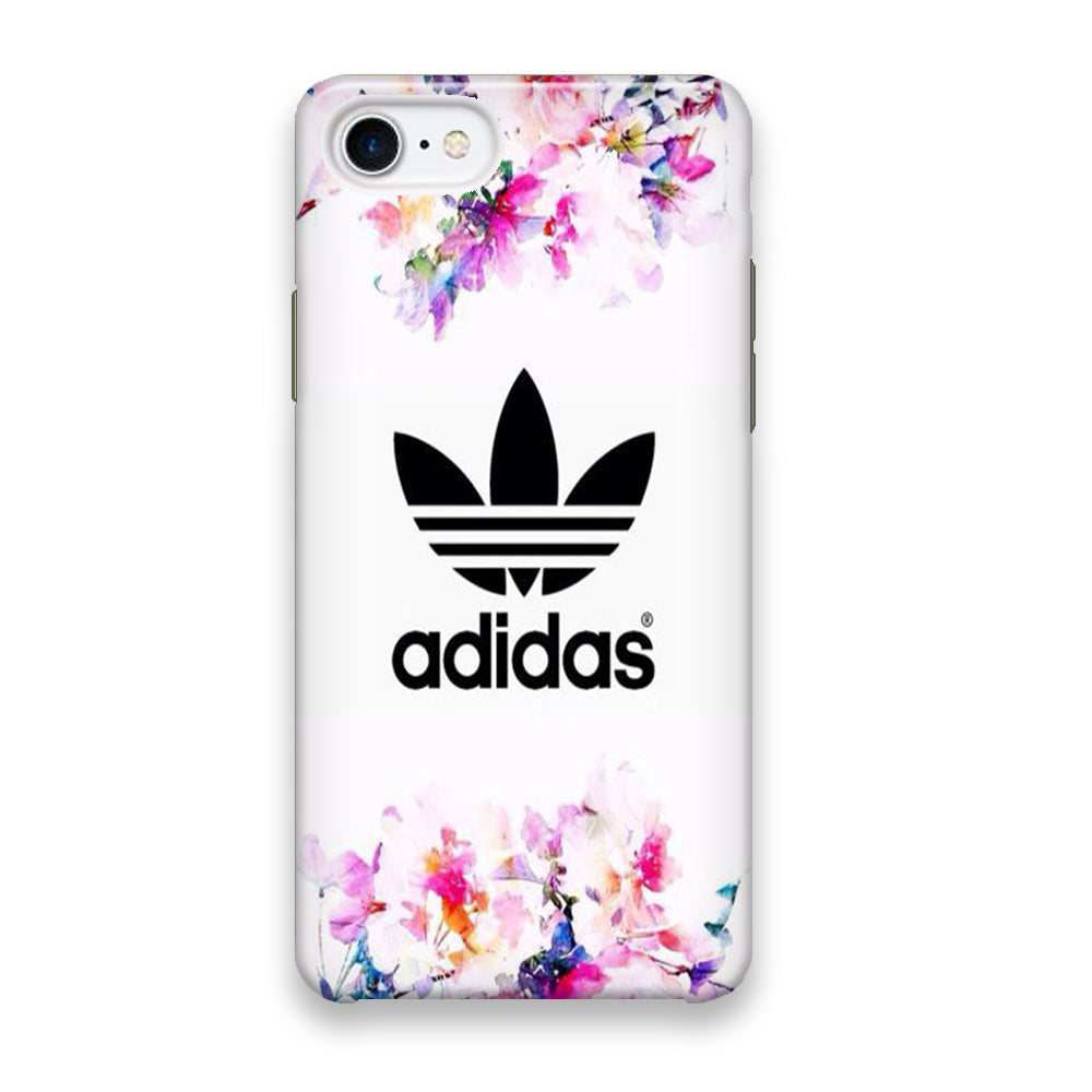 Adidas Flower Colour iPhone 7 Case